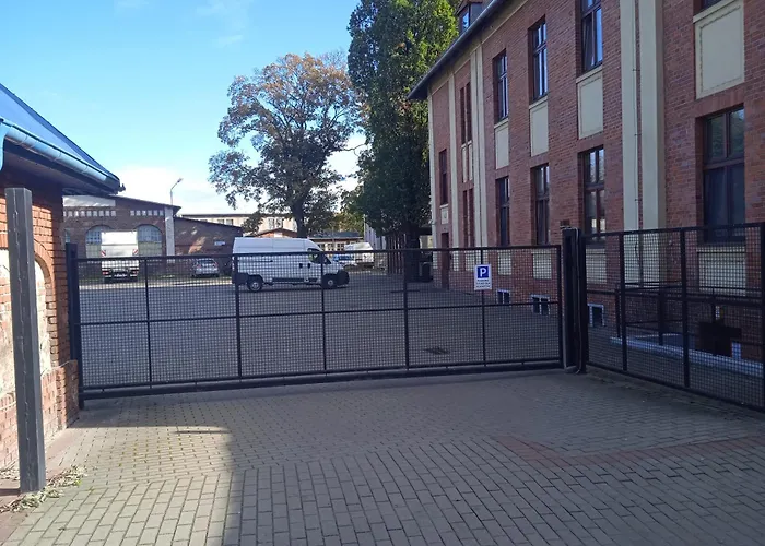 Hotel Balticus House Gdańsk