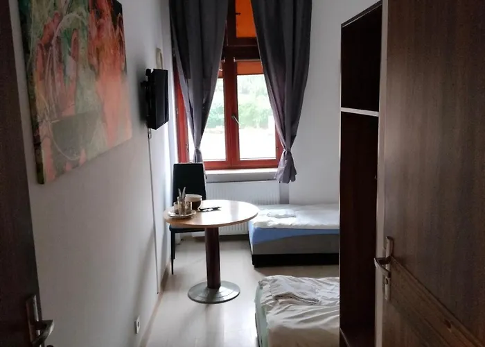 Balticus House Hotel Gdańsk