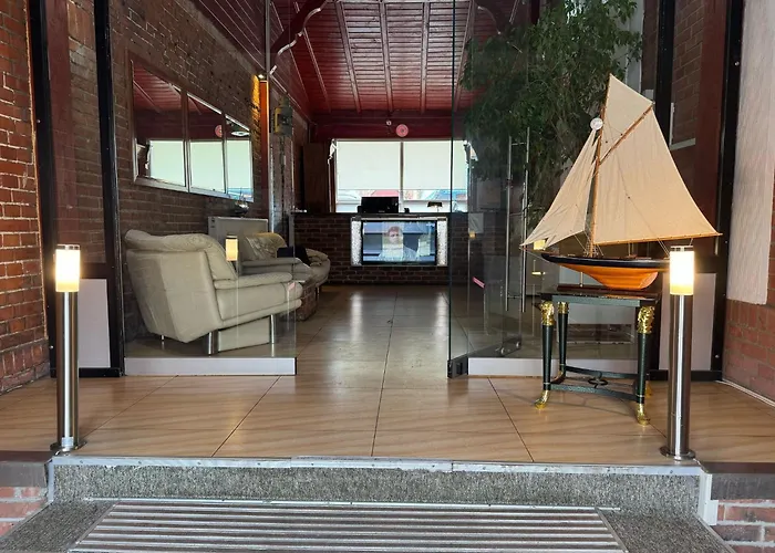 Hotel Balticus House Gdańsk