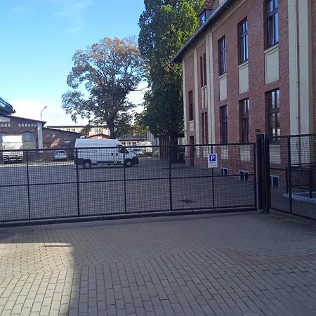 Otel Balticus House Gdansk