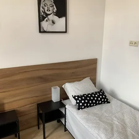 Balticus House 酒店 格但斯克