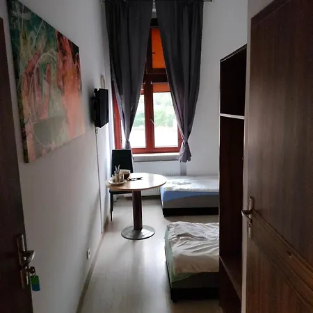 Balticus House 酒店 格但斯克