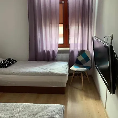 Balticus House Danzica