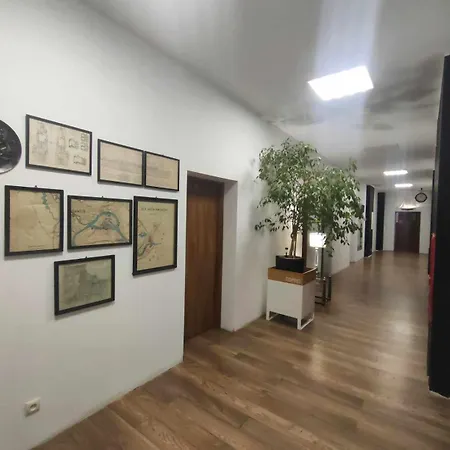 Balticus House Otel *