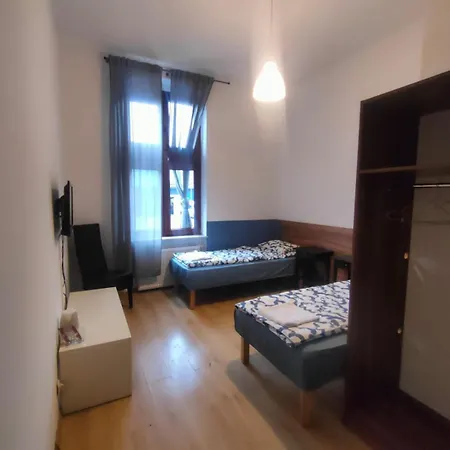 Szálloda Balticus House