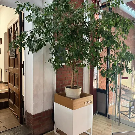 Balticus House Hotel Danzica