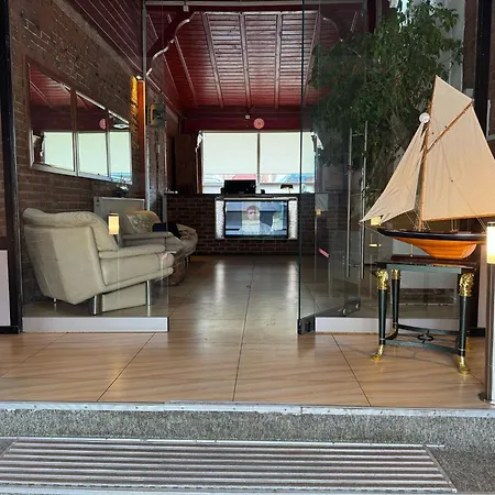 酒店 Balticus House 格但斯克