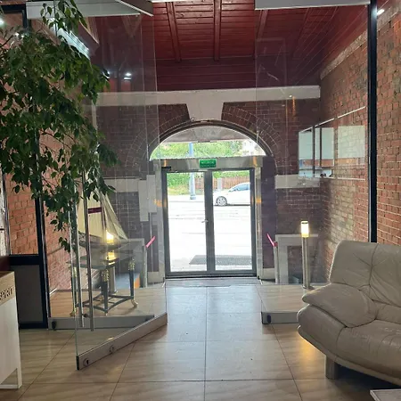 Otel Balticus House Gdansk