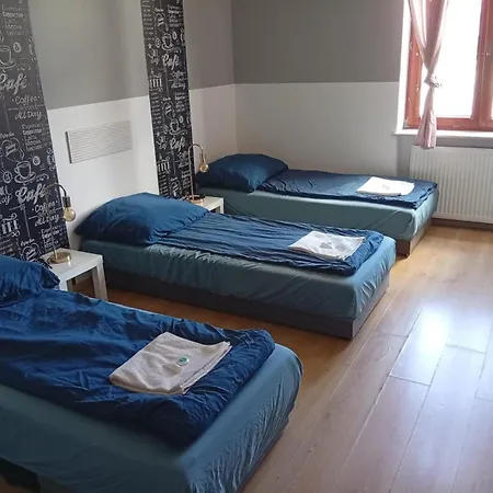 מלון Balticus House גדנסק