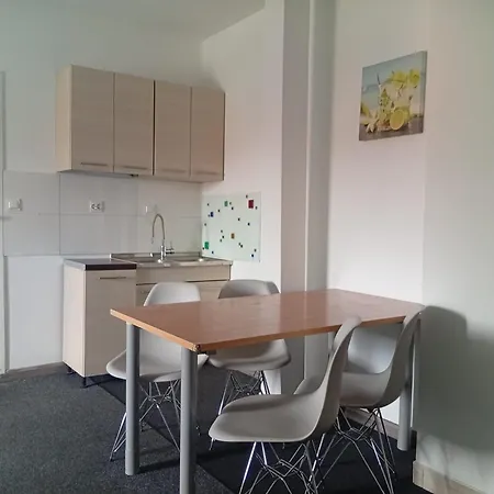 Otel Balticus House *