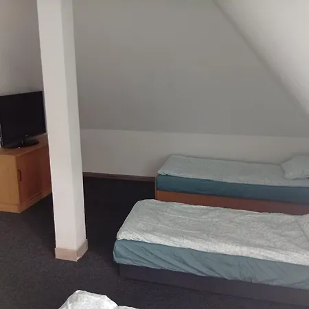 Balticus House Otel *