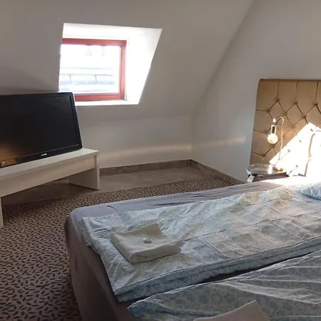 Balticus House Hotel Danzica