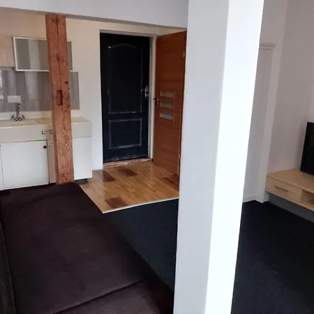 Otel Balticus House Gdansk