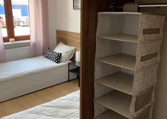 מלון Balticus House *