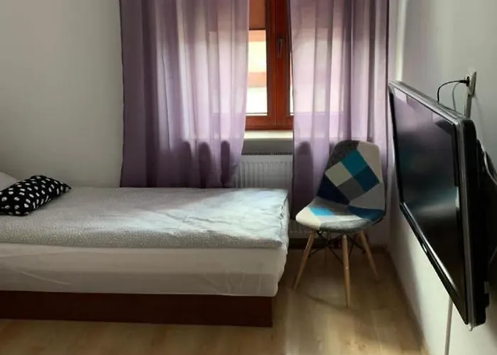 Balticus House גדנסק