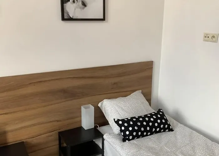 Balticus House מלון *