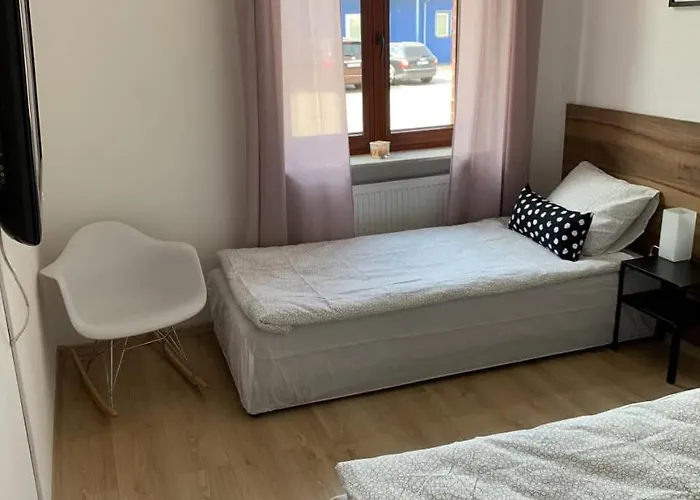 Balticus House מלון