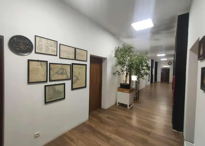 Balticus House מלון *