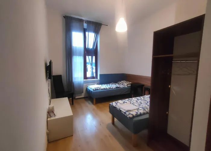 מלון Balticus House