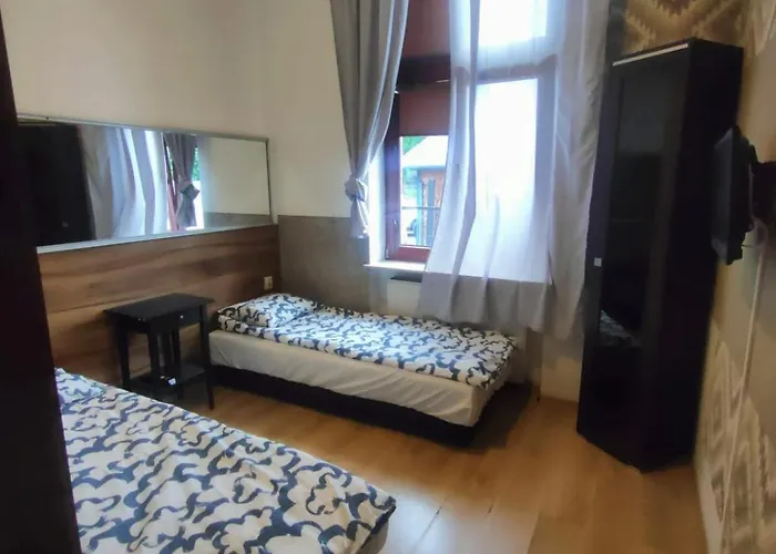 Balticus House מלון