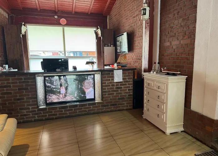 Balticus House מלון *