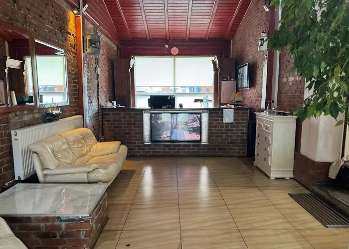 Balticus House מלון *