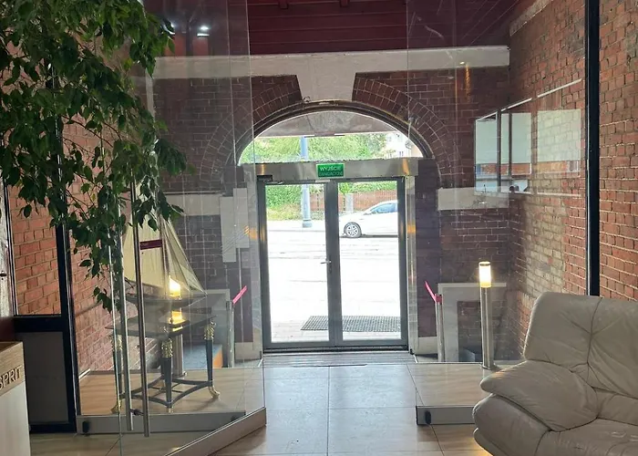 מלון Balticus House גדנסק