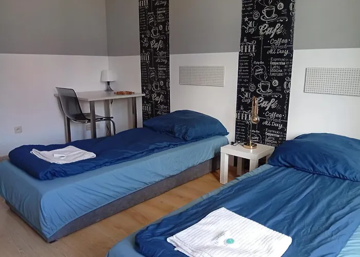 Balticus House מלון *