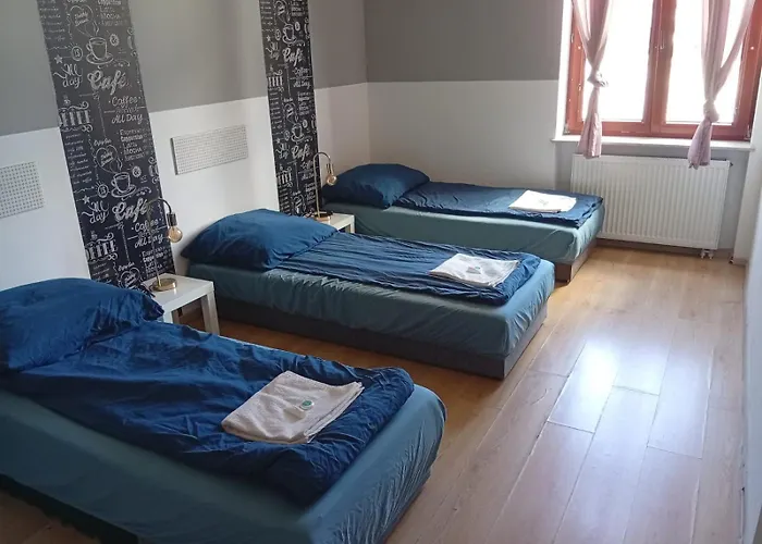 מלון Balticus House גדנסק