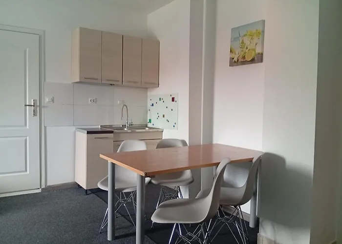 מלון Balticus House *