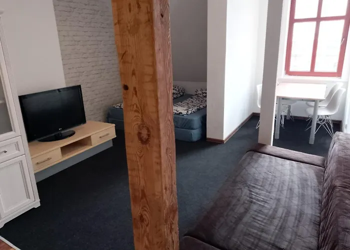 מלון Balticus House *