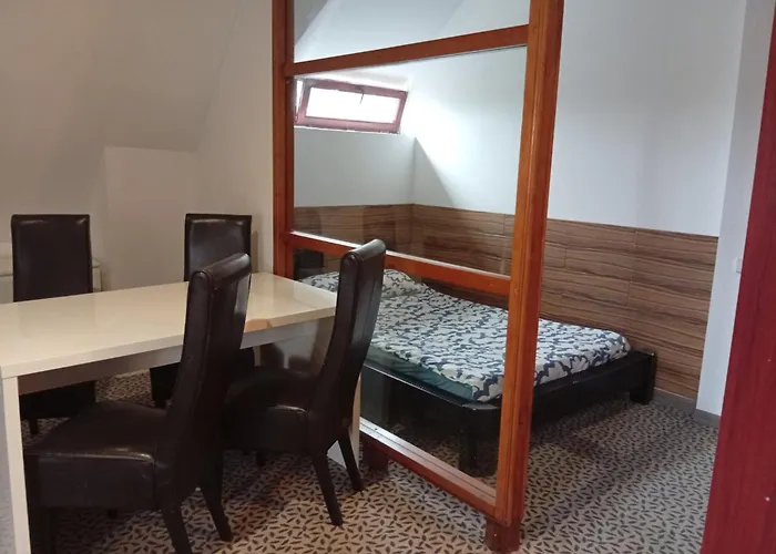 מלון Balticus House